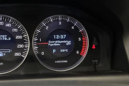 musta Volvo XC60 2011 kuva 21.