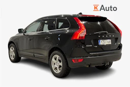 musta Volvo XC60 2011 kuva 2.