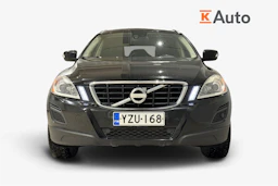 musta Volvo XC60 2011 kuva 5.