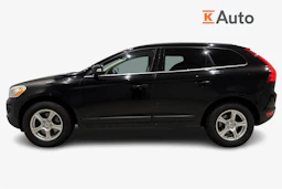 musta Volvo XC60 2011 kuva 6.