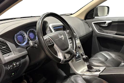 musta Volvo XC60 2011 kuva 7.