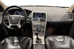 musta Volvo XC60 2011 kuva 9.