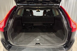 musta Volvo XC60 2011 kuva 16.