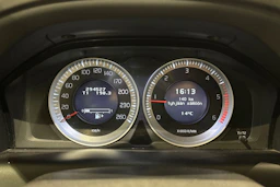 musta Volvo XC60 2011 kuva 20.