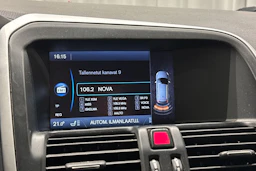 musta Volvo XC60 2011 kuva 24.