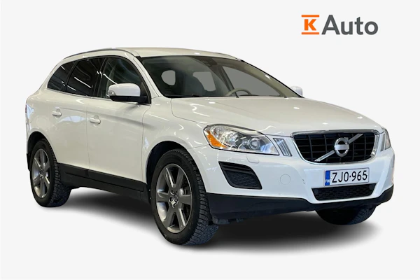 Volvo XC60 D3 AWD Summum