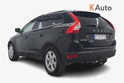 Musta Volvo XC60 2012 kuva 2.