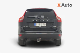 Musta Volvo XC60 2012 kuva 3.