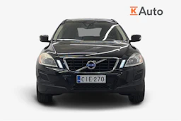 Musta Volvo XC60 2012 kuva 4.