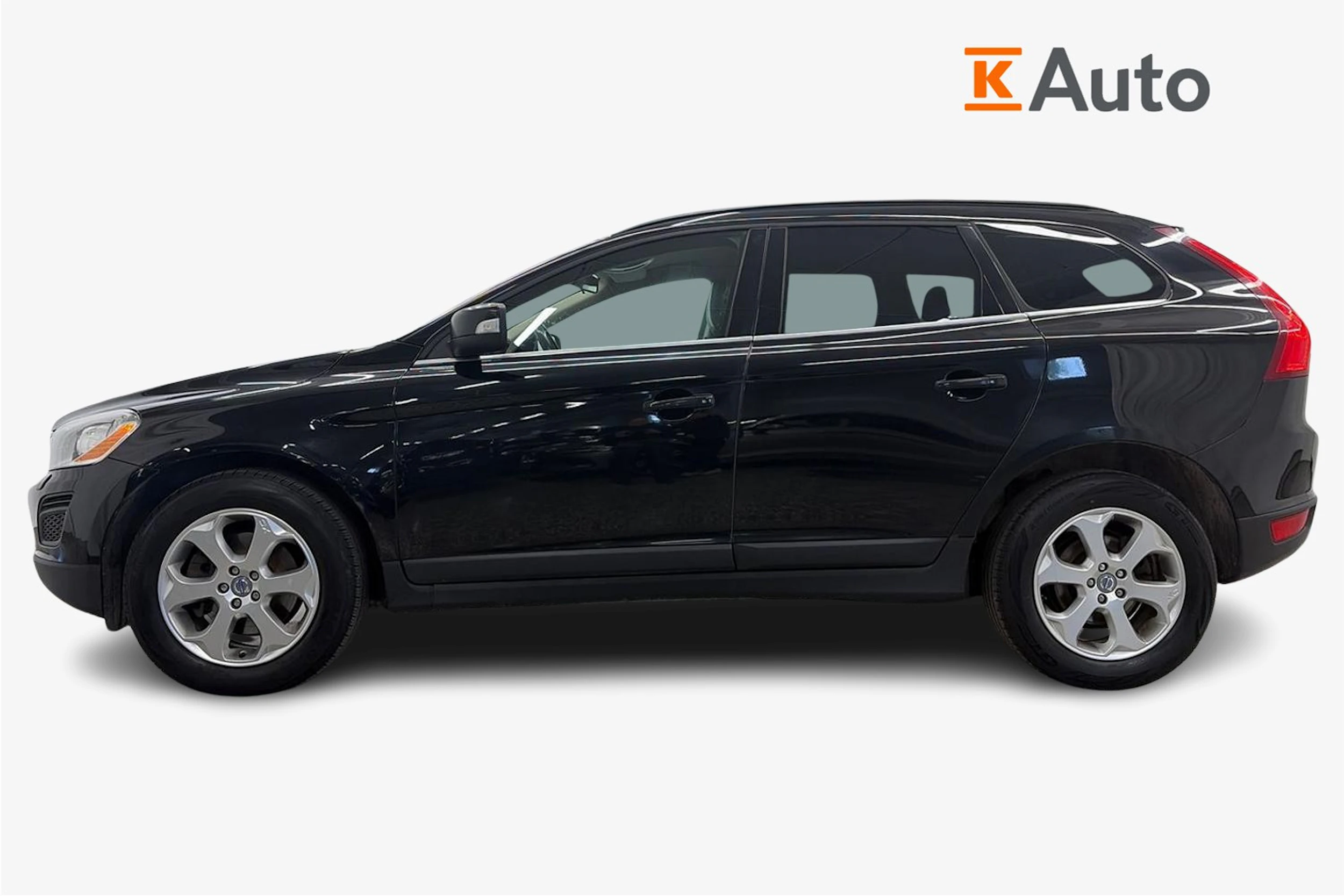 Musta Volvo XC60 2012 kuva 5.