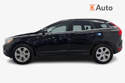 Musta Volvo XC60 2012 kuva 5.
