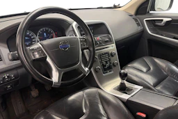 Musta Volvo XC60 2012 kuva 6.