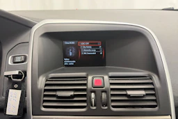 Musta Volvo XC60 2012 kuva 20.