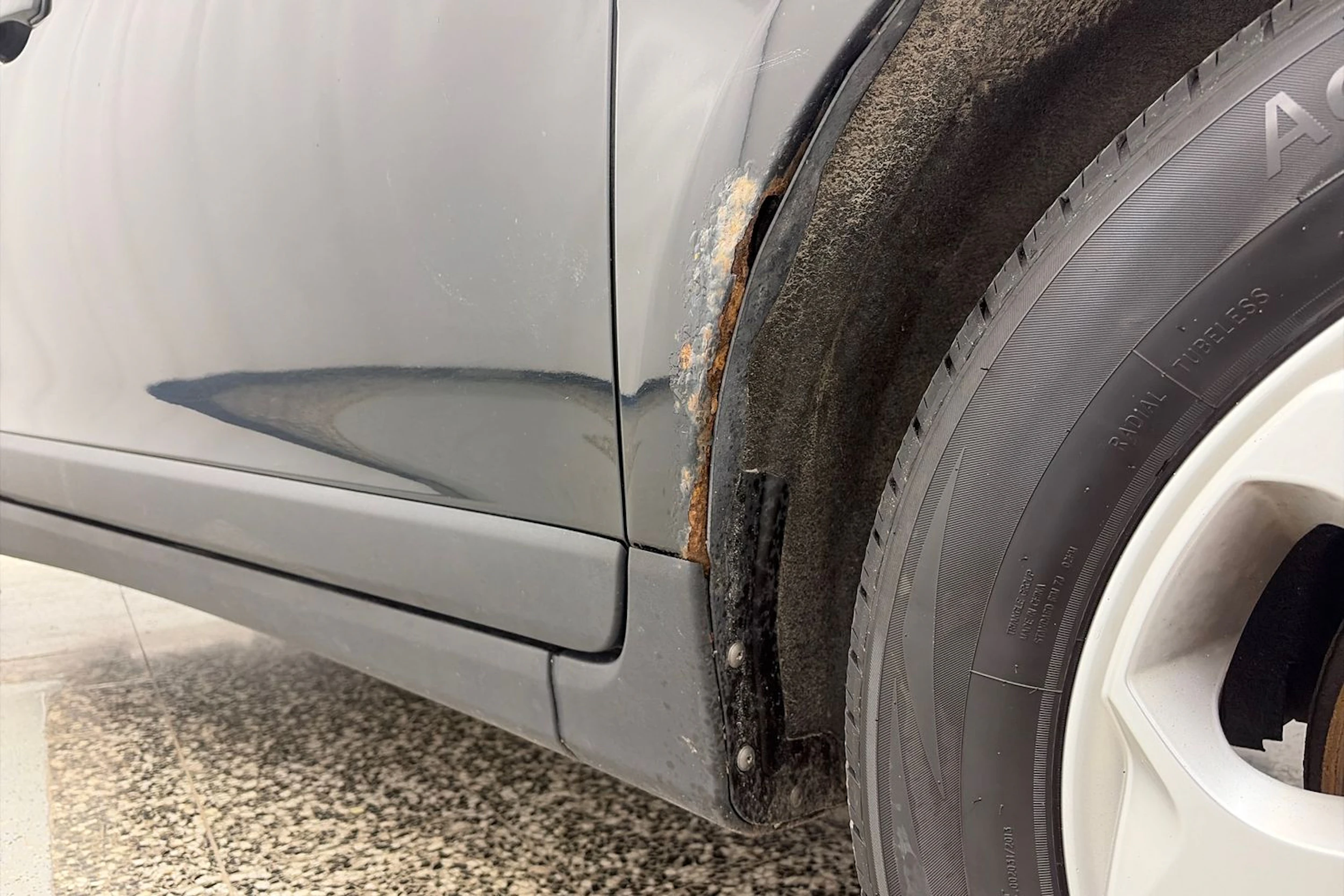 Musta Volvo XC60 2012 kuva 31.