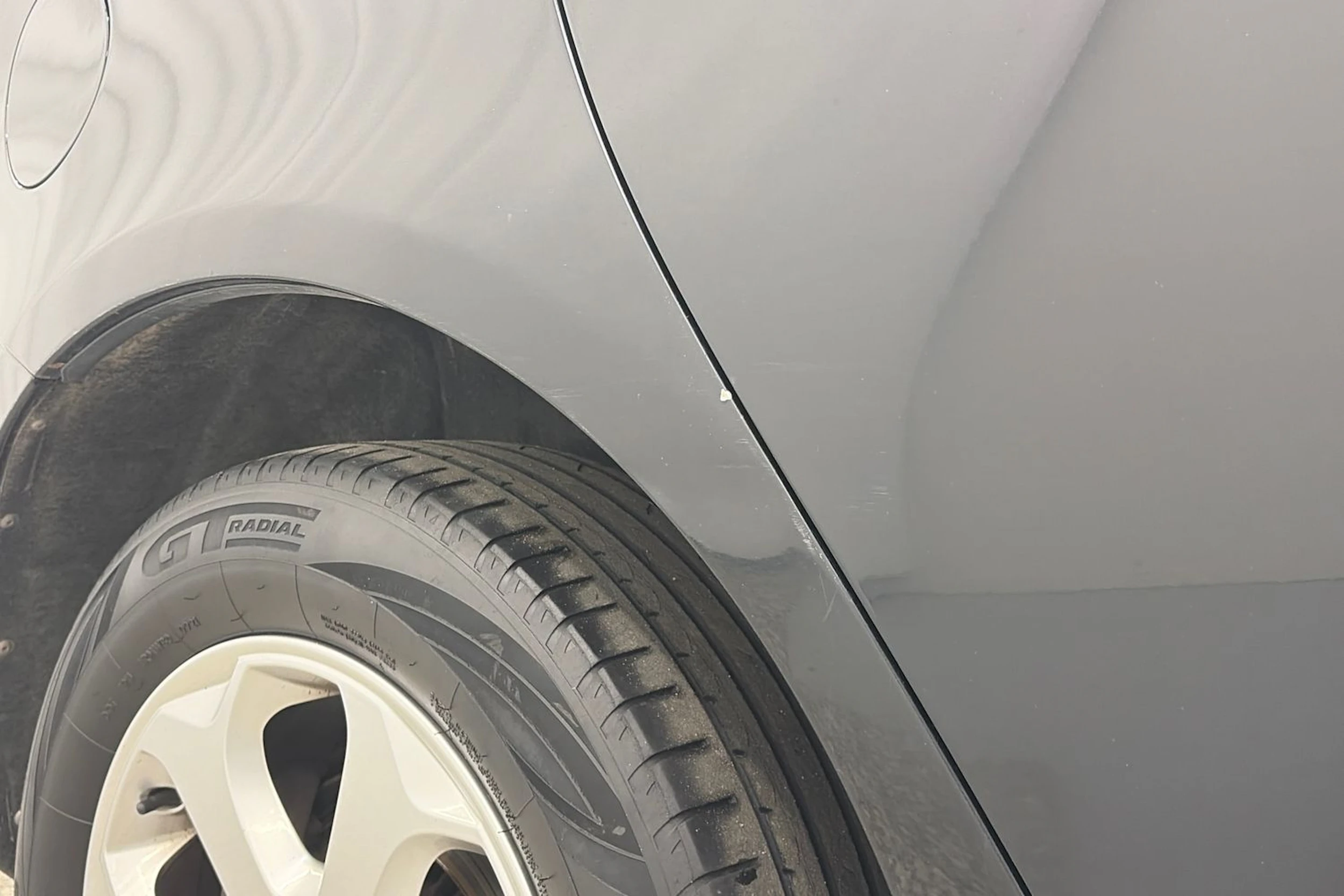 Musta Volvo XC60 2012 kuva 32.