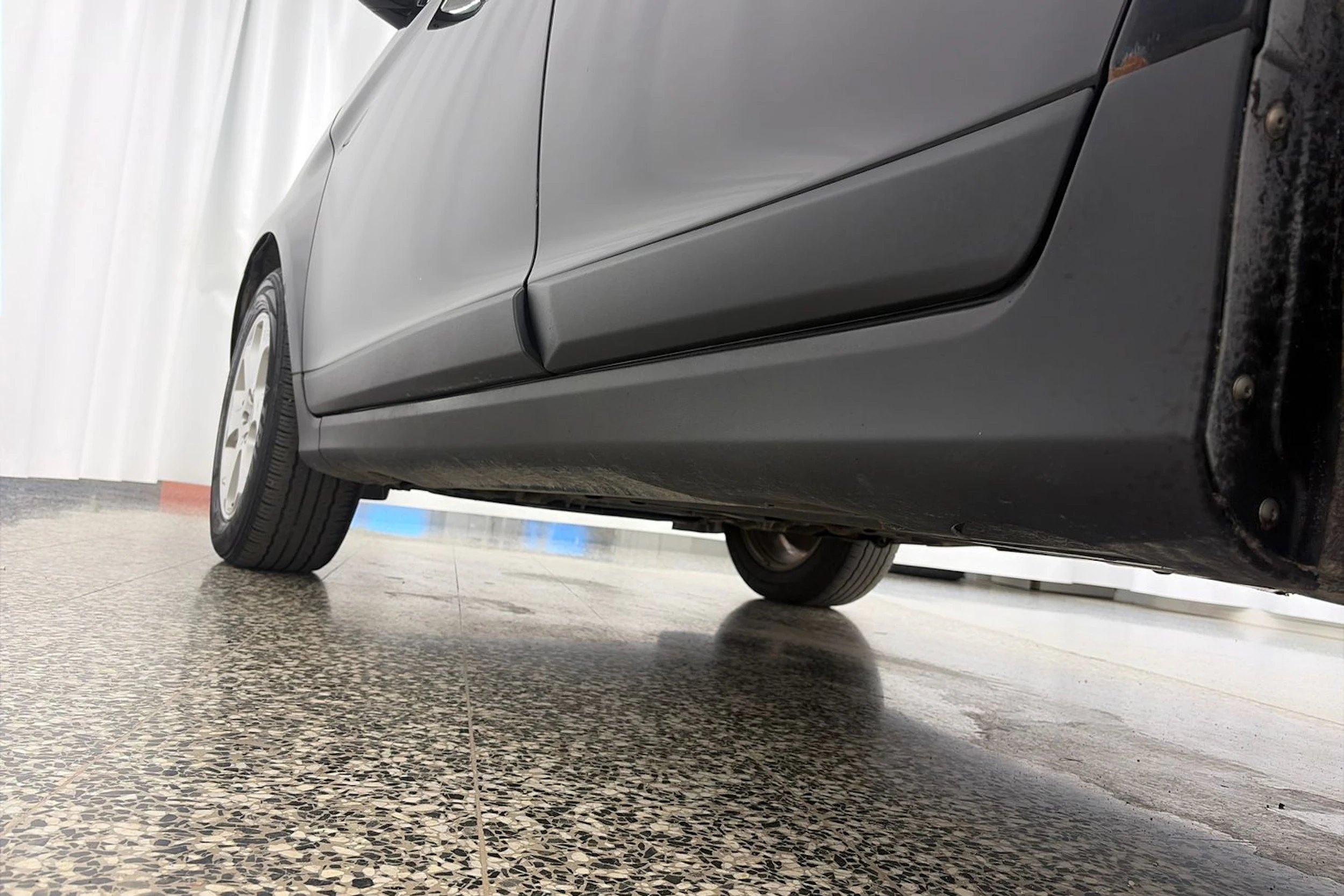 Musta Volvo XC60 2012 kuva 37.