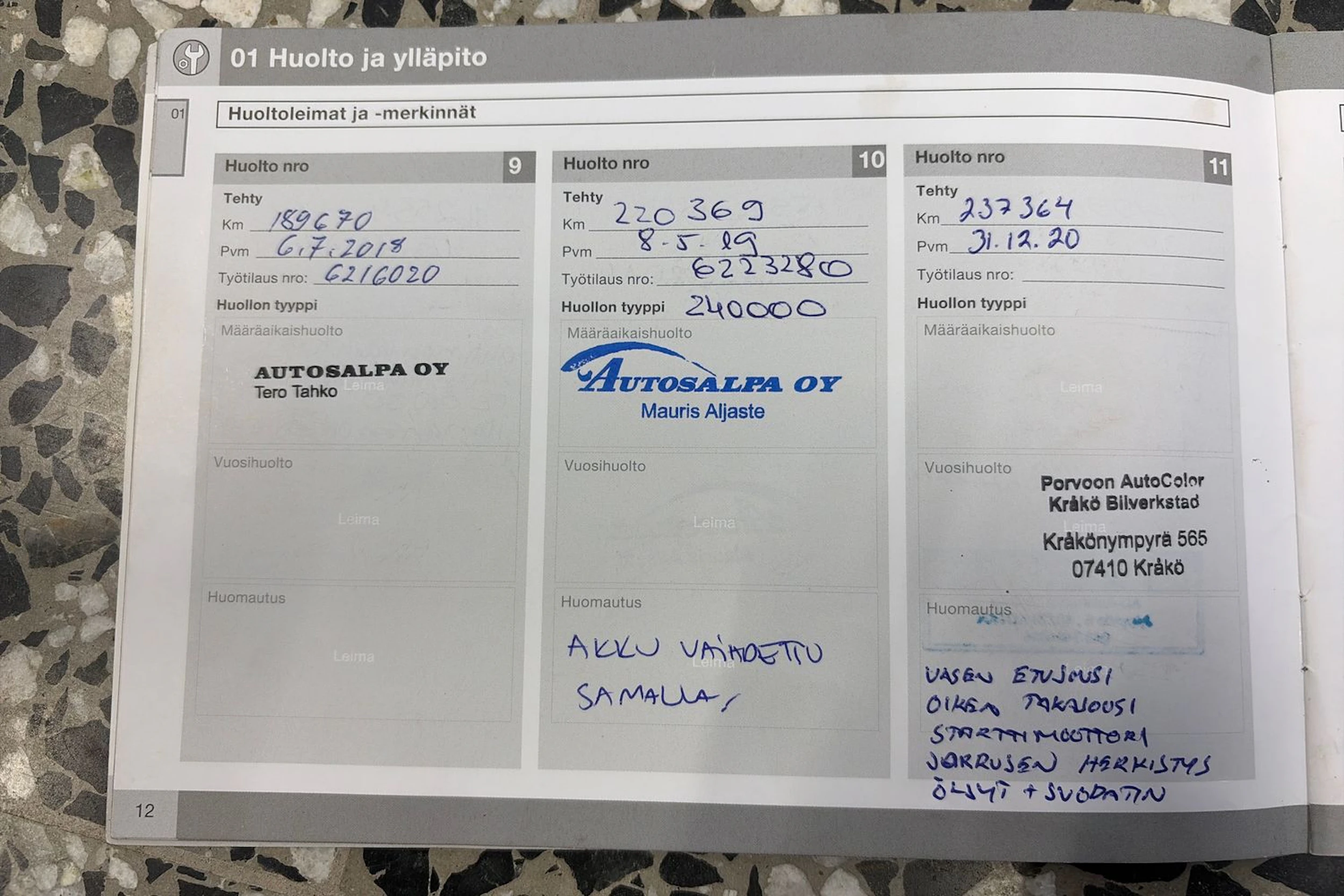 Musta Volvo XC60 2012 kuva 42.