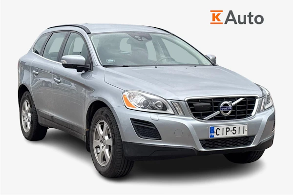 Volvo XC60 D3 AWD Momentum aut
