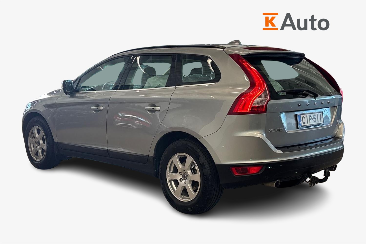 Volvo XC60 D3 AWD Momentum aut 2012, kuva 2/39