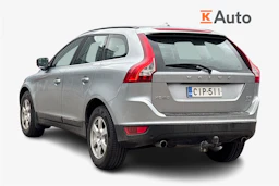 harmaa Volvo XC60 2012 kuva 2.
