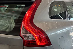 harmaa Volvo XC60 2012 kuva 13.