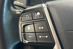 harmaa Volvo XC60 2012 kuva 19.