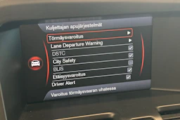 harmaa Volvo XC60 2012 kuva 28.