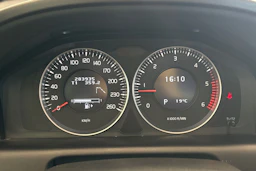 harmaa Volvo XC60 2012 kuva 32.