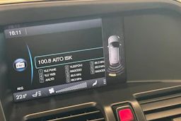 harmaa Volvo XC60 2012 kuva 34.