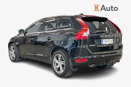 Musta Volvo XC60 2012 kuva 2.