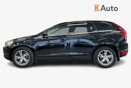 Musta Volvo XC60 2012 kuva 6.