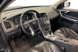 Musta Volvo XC60 2012 kuva 7.