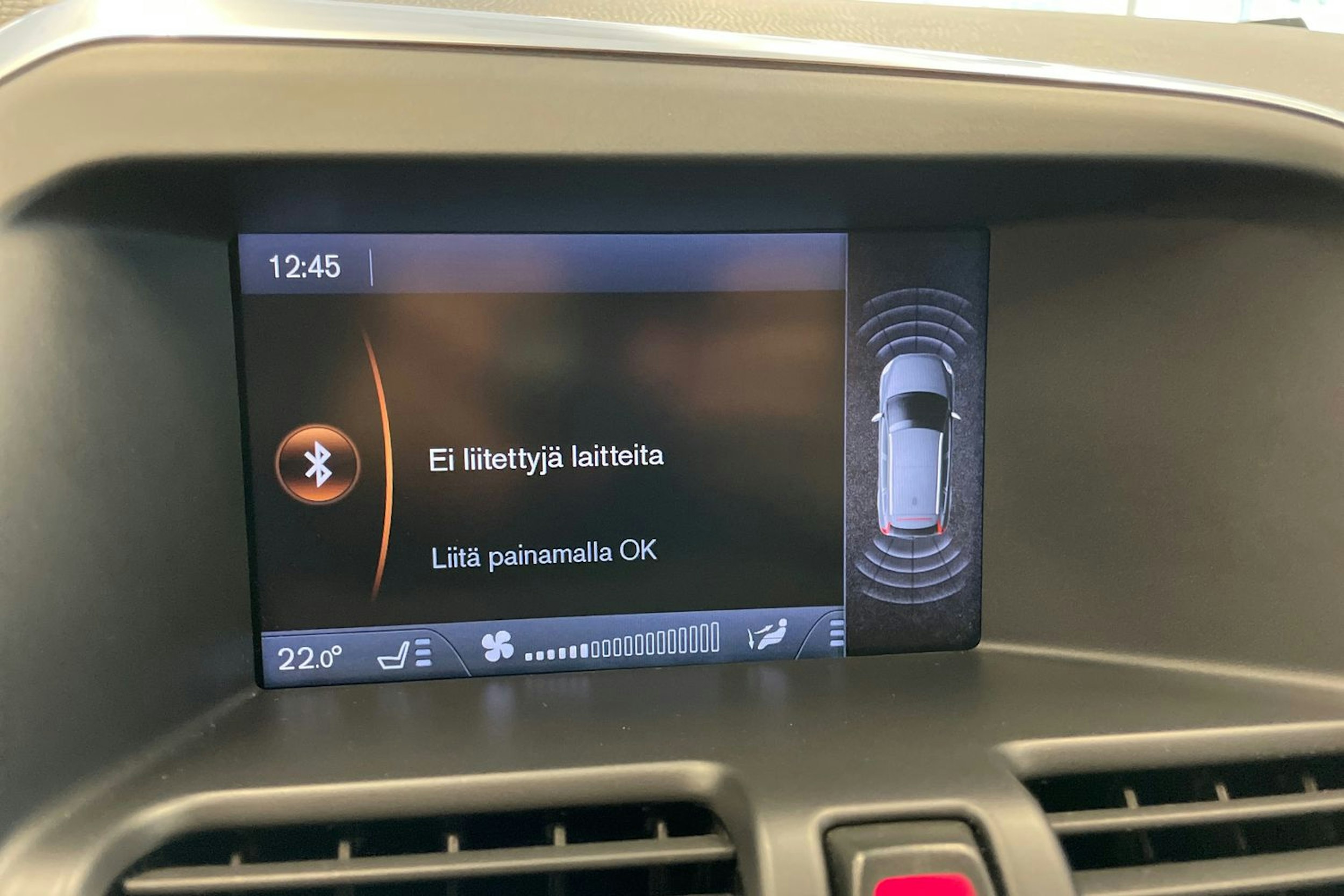 Musta Volvo XC60 2012 kuva 20.
