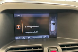 Musta Volvo XC60 2012 kuva 20.