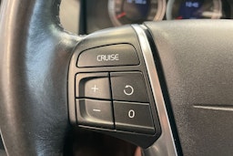 Musta Volvo XC60 2012 kuva 21.