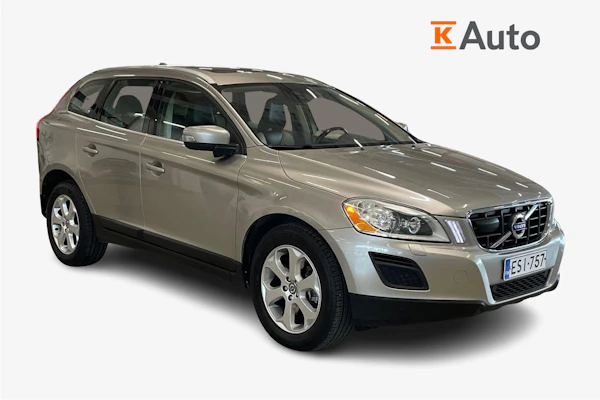 Volvo XC60 D3 AWD Summum aut