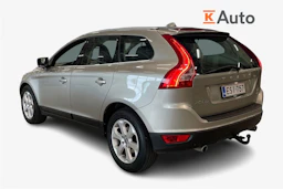 ruskea (beige) Volvo XC60 2012 kuva 2.