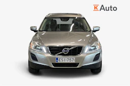ruskea (beige) Volvo XC60 2012 kuva 4.