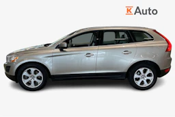ruskea (beige) Volvo XC60 2012 kuva 5.