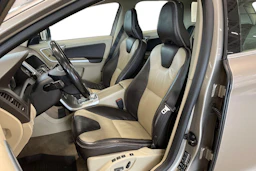 ruskea (beige) Volvo XC60 2012 kuva 6.