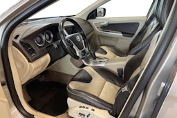 ruskea (beige) Volvo XC60 2012 kuva 7.
