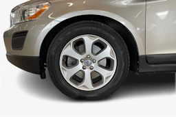 ruskea (beige) Volvo XC60 2012 kuva 9.