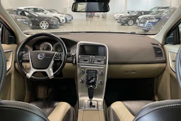 ruskea (beige) Volvo XC60 2012 kuva 11.