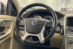 ruskea (beige) Volvo XC60 2012 kuva 12.