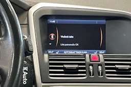 ruskea (beige) Volvo XC60 2012 kuva 18.