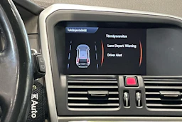 ruskea (beige) Volvo XC60 2012 kuva 20.