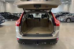 ruskea (beige) Volvo XC60 2012 kuva 23.