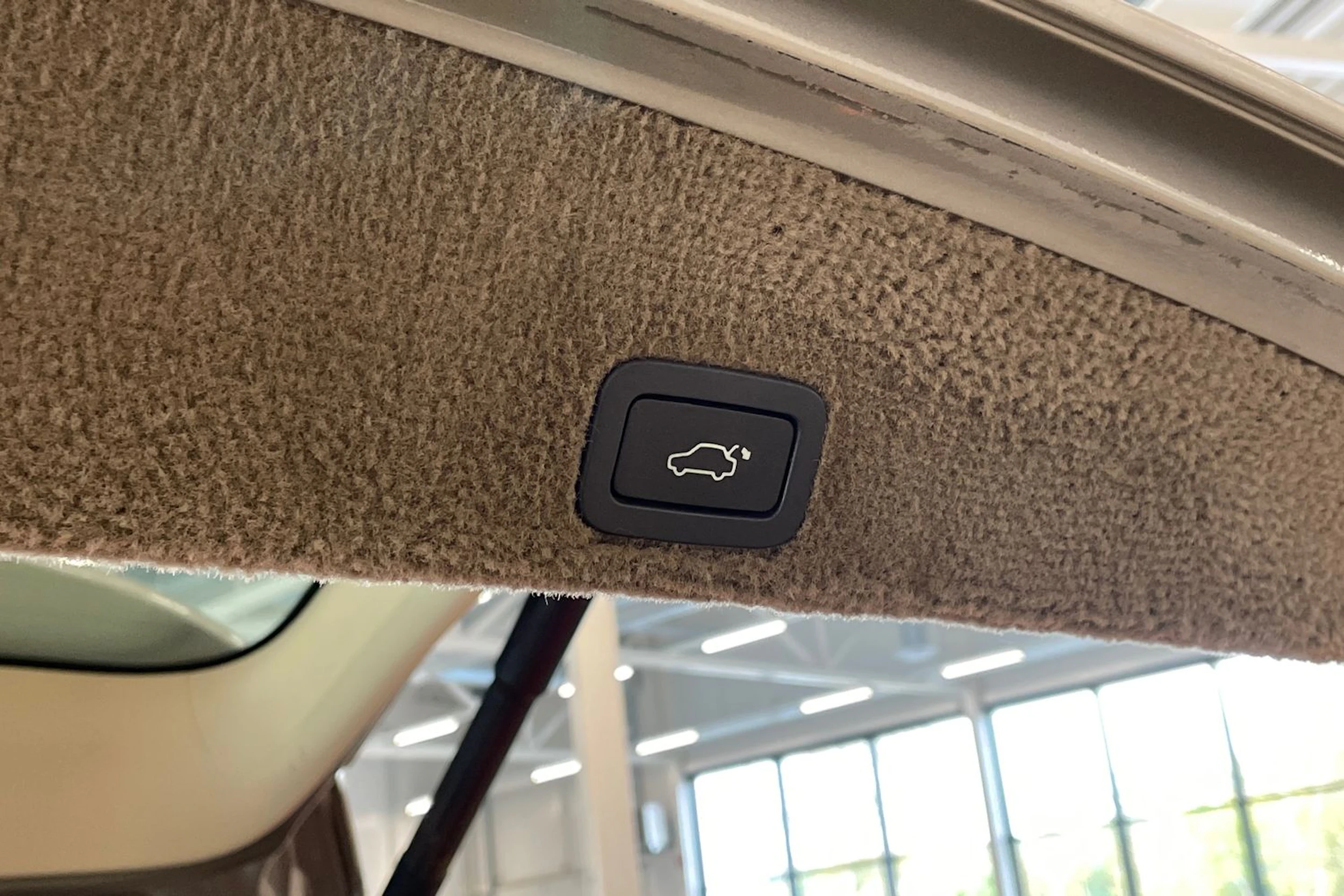 ruskea (beige) Volvo XC60 2012 kuva 24.