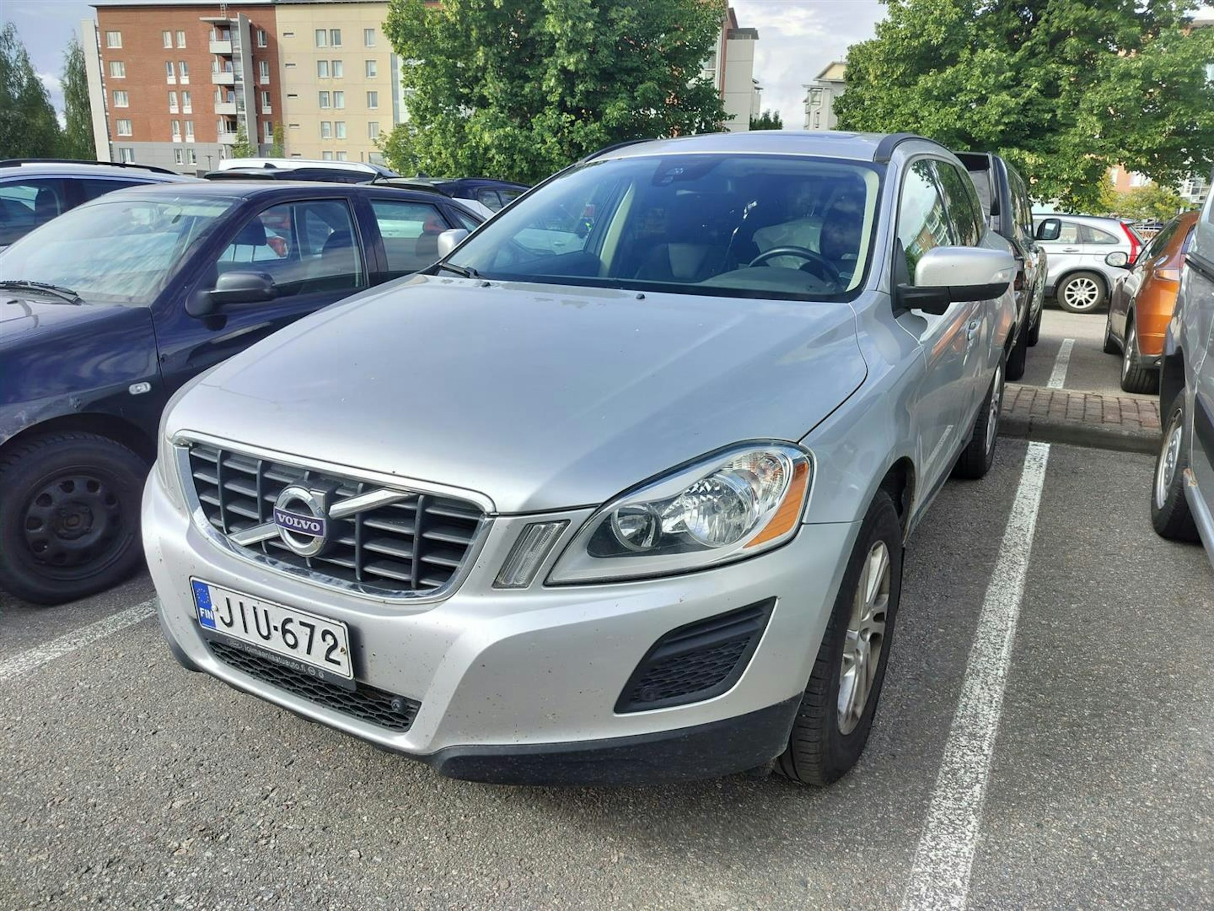 Volvo XC60