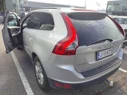 harmaa Volvo XC60 2012 kuva 2.